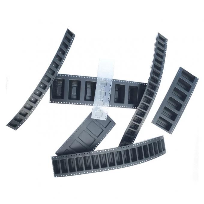 Universal SMT Carrier Tape Embossed Carrier Tapes And Reels Eco Friendly