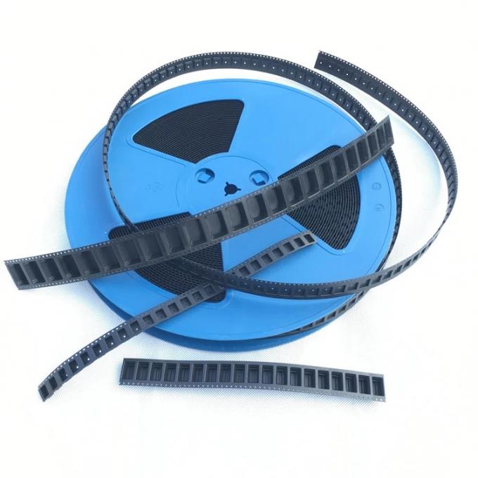 Embossed Carrier ESD Packaging Tape And Reels 8104mm Eco Friendly