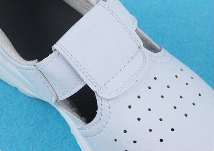 PU Anti Smashing Labor Esd Anti Static Footwear 35-46 Size Anti Puncture 2