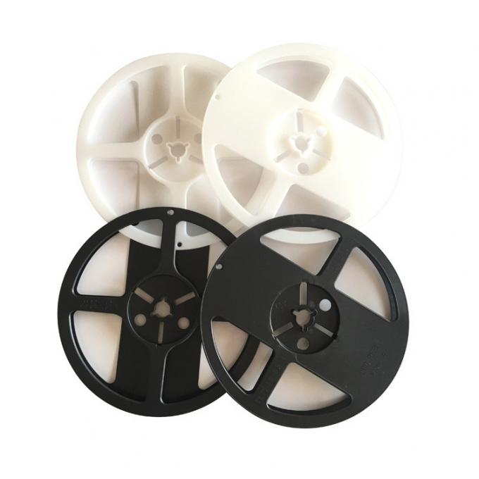 7'' Smt Component Reel , Plastic Spool Reel For flexible strip