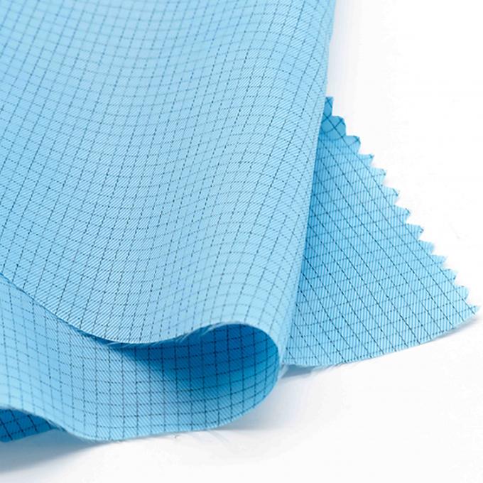 Isolation / Protective Suit Cloth Anti Static Fabric Flame Retardant 1
