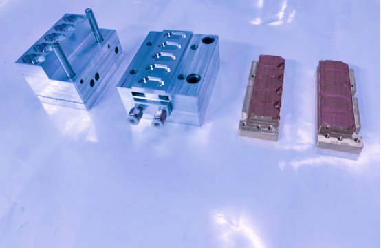 Carrier Tape Mold Making，Custom Carrier Tape Molding 0