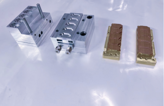 Carrier Tape Mold Making，Custom Carrier Tape Molding 2