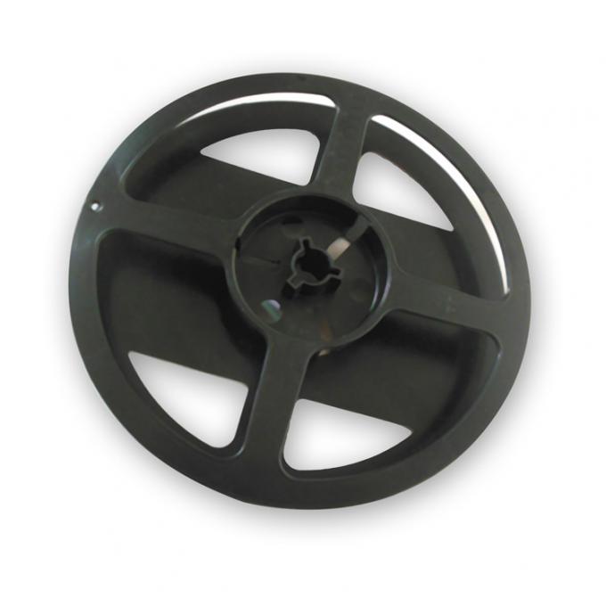 8mm 12mm Plastic Carrier Tape And Reel For SMD SMT Encapsulation 2