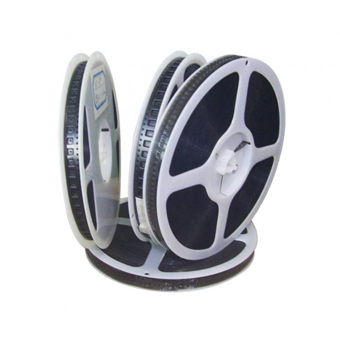 8mm 12mm Plastic Carrier Tape And Reel For SMD SMT Encapsulation 4