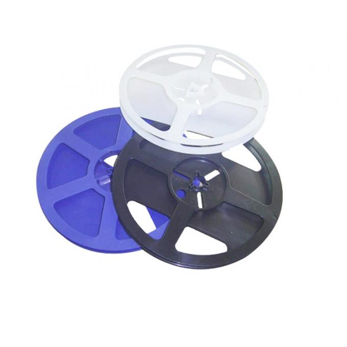 8mm 12mm Plastic Carrier Tape And Reel For SMD SMT Encapsulation 5