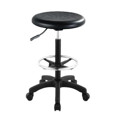 Industrial Turquoise ESD Task Chair - Imperator Series for Electronics Factory