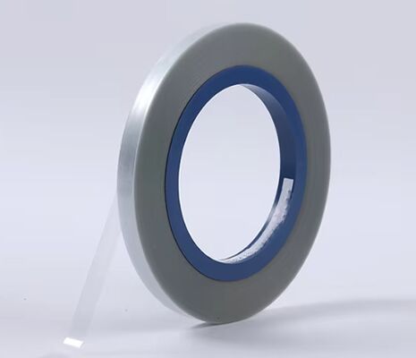 21.3mm Heat-sealable Cover Tape, High Temperature Resistant with Secure Sealing