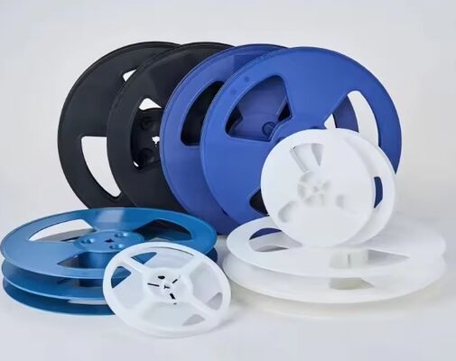 72mm / 88mm plastic reels for SMD resistor packaging