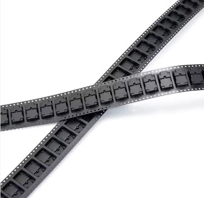 Embossed carrier tapes suitable for SMD components such as IC modules, connectors, LEDs, resistors and capacitors.