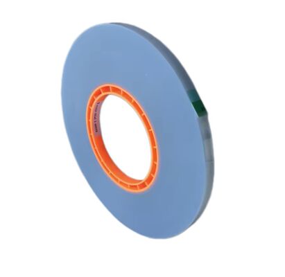 9.3mm Heat Seal Cover Tape, Single-sided Anti-static, Heat Resistant & High Transparent, Suitable for SMT Production