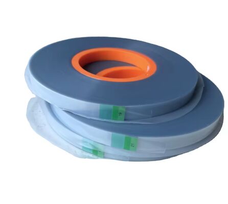 13.3mm Soft High Temperature Resistant PET Heat Seal Cover Tape for SMD Components