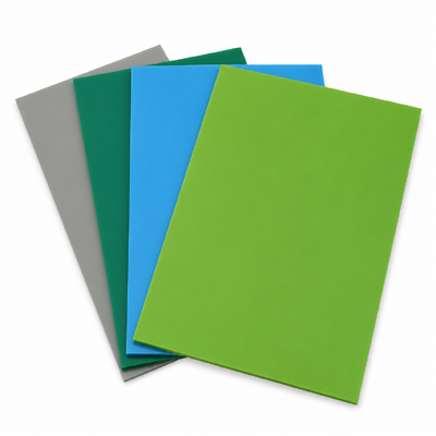 Rubber ESD Table Mat 0.6-1.2m Width with 10e6-10e9 Ohm Top Layer