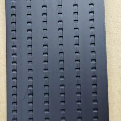 SMT Carrier Tape Supporting Inventory Management and Traceability Through Clear Labeling and Standardized Reel Formats