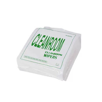 Dust Free Industrial Wiping Paper 0609 Lens Oil And Water Absorption