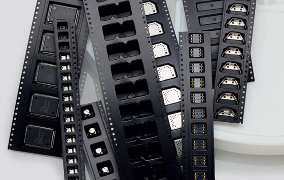 Anti Static SMD Carrier Tape 32mm 44mm 56mm 72mm 88mm Width