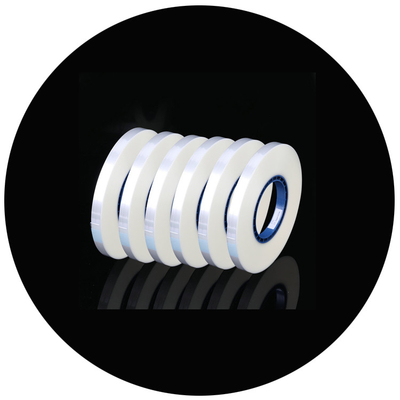 5.4-97.5MM Self Adhesive Heat Seal Cover Tape
