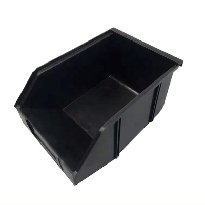 Conductive ESD Plastic Trays , 10E4-109 Anti Static Esd Container Box PP Material