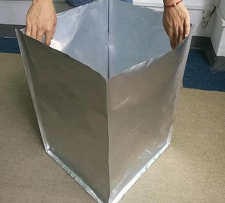 Custom Four-Side Sealed ESD Shielding Bag, Moisture Proof & High Barrier, APET/CPP Material (SGS Certified)
