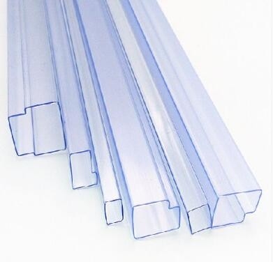 PVC Transparent ESD Hose For Electronic Components Packaging And Transportation