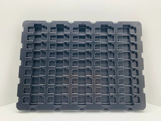 Clear Blister Cardboard Container Customizable Colour for Product Display Solution Needs