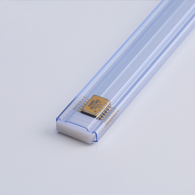 PVC ESD Anti Static Tube For Electronic Components Packaging
