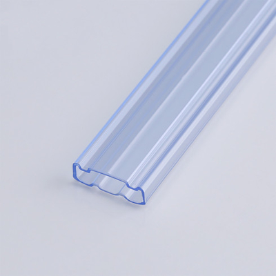 PVC ESD Anti Static Tube For Electronic Components Packaging