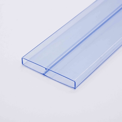 Environmentally Friendly IC Plastic Packaging Tube 200-2000mm
