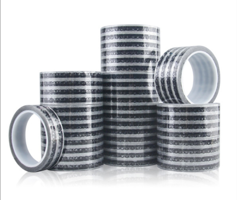 Transparent Bottom Anti Static Adhesive Tape For Dust Free Workshop