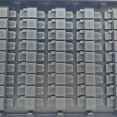 Clear Blister Cardboard Container Customizable Colour for Product Display Solution Needs