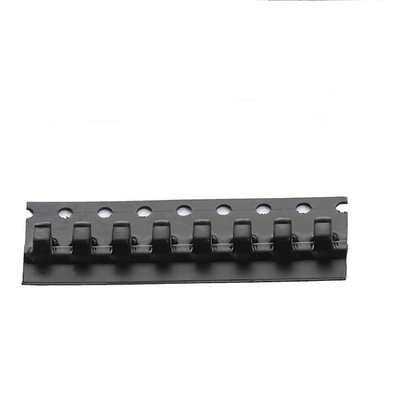 PS / PC Material Black SMD Carrier Tape 22mm 32mm 44mm ROHS Certification