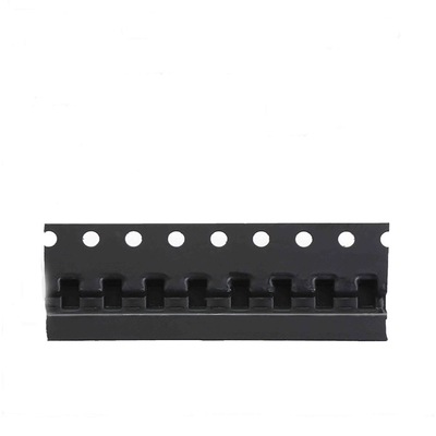 PS / PC Material Black SMD Carrier Tape 22mm 32mm 44mm ROHS Certification