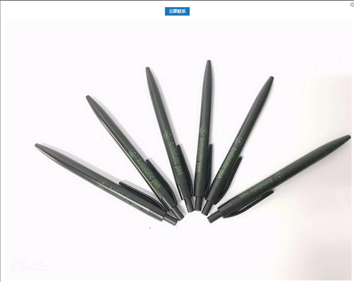Conductive PP Permanent Antistatic Clean Room Pen With SGS Certification