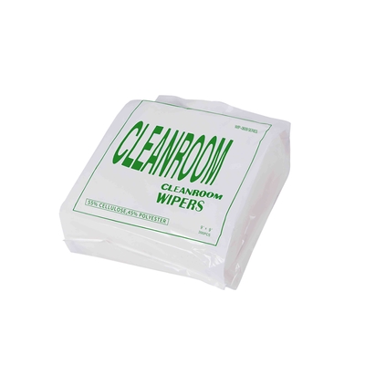 Dust Free Industrial Wiping Paper 0609 Lens Oil And Water Absorption