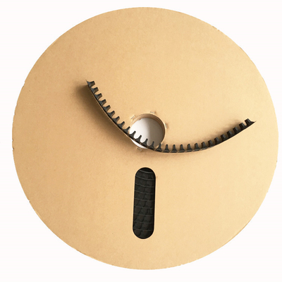 ROHS Approved ESD Packaging Tape And Reel PS PC Material Non Conductive Type