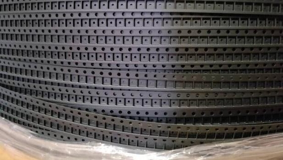 Black Ps / PC Tape And Reel Package Low Voltage For Ic Module