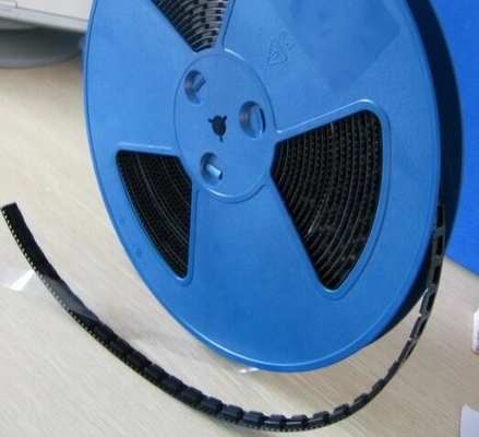 8mm 12mm Plastic Carrier Tape And Reel For SMD SMT Encapsulation