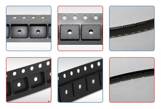 8mm 12mm Plastic Carrier Tape And Reel For SMD SMT Encapsulation