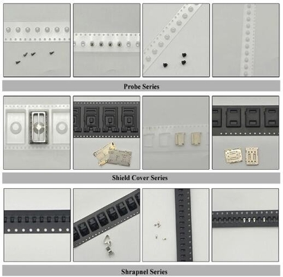 Anti Static SMD Carrier Tape 32mm 44mm 56mm 72mm 88mm Width