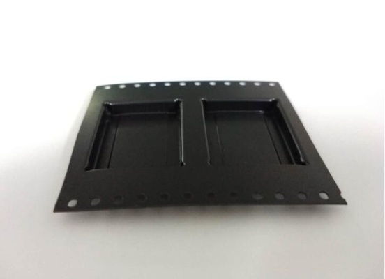 10E5 ACE DELIXIN ESD Packaging Tape , SMD SMT Packing SGS Carrier Tape Reel