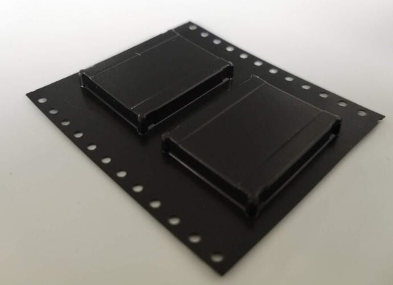 10E5 ACE DELIXIN ESD Packaging Tape , SMD SMT Packing SGS Carrier Tape Reel