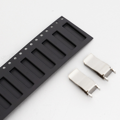 8-88MM Wide PS / PC Material Electronic Component Carrier Tape Mounting Anti Static