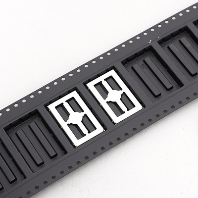 4mm Pitch Embossed Carrier Tape with 1 Year Expiration Date and Can Provide Reel