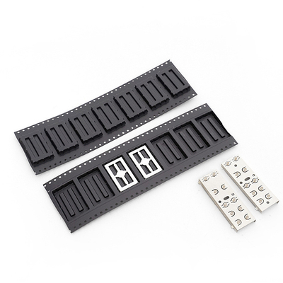 4mm Pitch Embossed Carrier Tape with 1 Year Expiration Date and Can Provide Reel