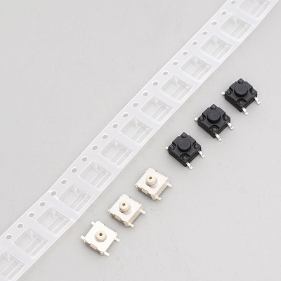 ESD Clear Plastic Carrier Tape And Reel For SMD SMT Encapsulation