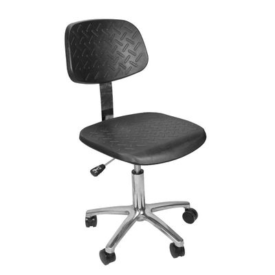 Anti Static Height-adjustable Stool Chair 435-580mm Adjustable Height Design and Material