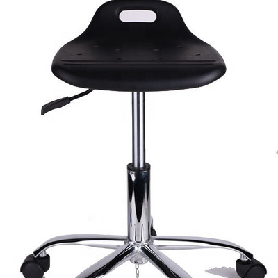Anti Static Height-adjustable Stool Chair 435-580mm Adjustable Height Design and Material