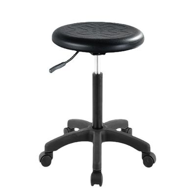 Industrial Turquoise ESD Task Chair - Imperator Series for Electronics Factory