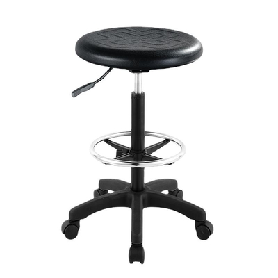 Antistatic Imperator Works Turquoise Task Chair ESD Electronics Factory Workshop