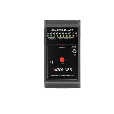 9V Light Portable Surface Resistance Tester Independent Power Supply